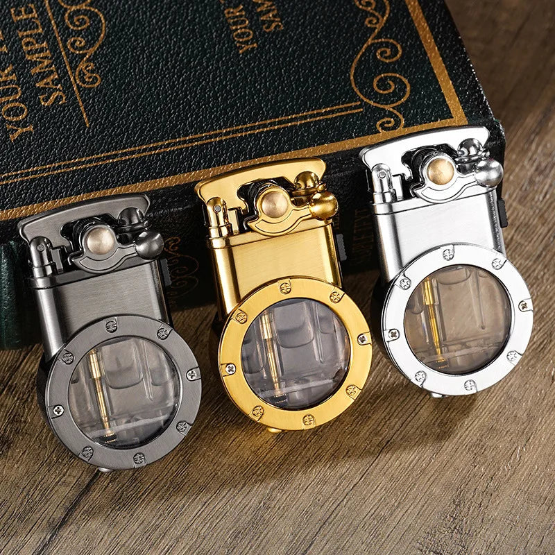 Dual Flame Inferno Vindskjermet Tenner | Skanto