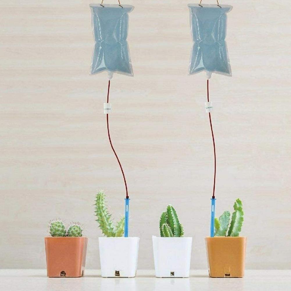 Skanto | Vannpose Automatisk Vanning Enhet – Dryppvanning for Enkel Plantepleie