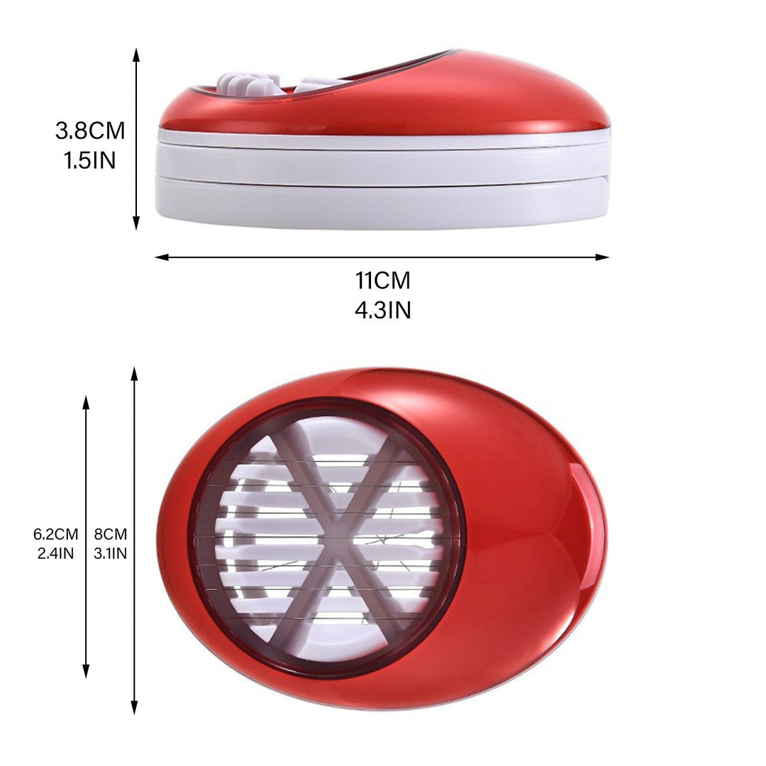Skanto | Multifunksjonell Kokeslett Enkelt Eggholder