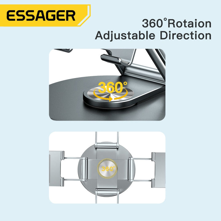 Skanto | FlexMount 360 Rotérbar Telefonholder Stativ