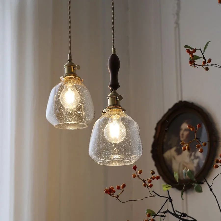 American Vintage Pendel Lys