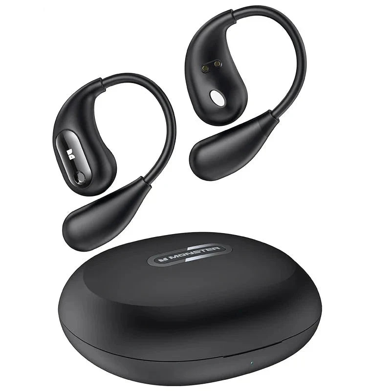 Skanto | Bone Conduction Bluetooth Touch Control Ørepropper