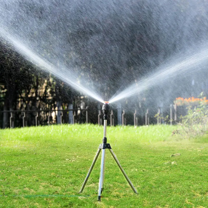 Skanto | Automatisk 360 Grad Hage Roterende Sprinkler