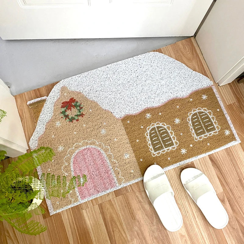 Cookie House Dørmatte | Skanto