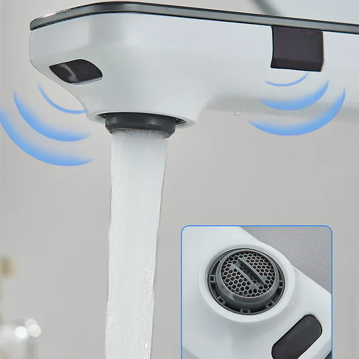 Skanto | Smart Sensor Energieeffektiv Digital Skjermkran