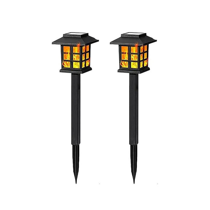Skanto | Solar flickering flame torch light – Halloween theme