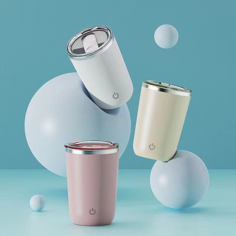 Tornado Automatisk Vanntett Oppladbar Shaker | Skanto