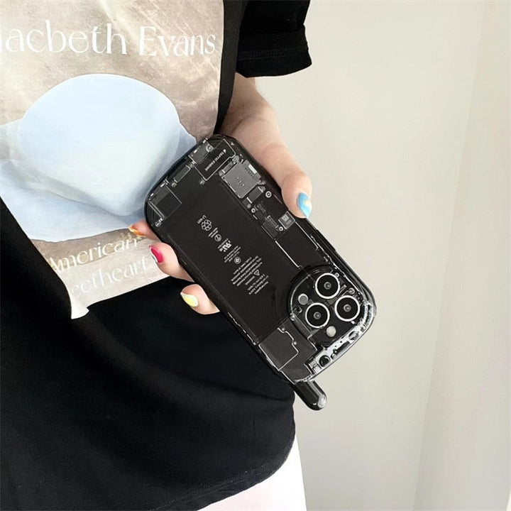 Skanto | 3D Batteridesign iPhone-deksel