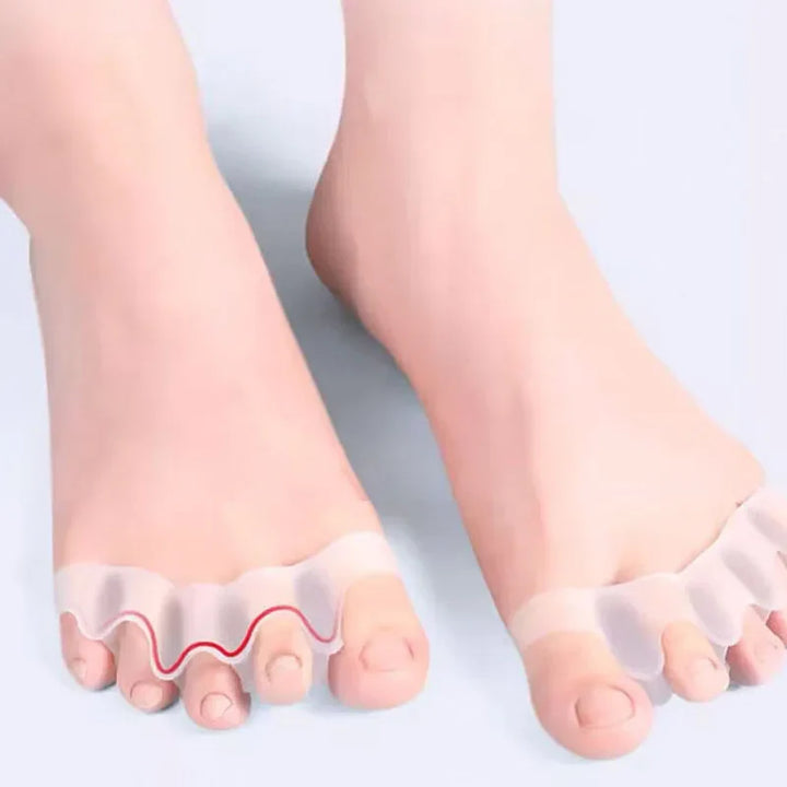 Skanto | Silikon Hallux Valgus Bunion Korrigerer
