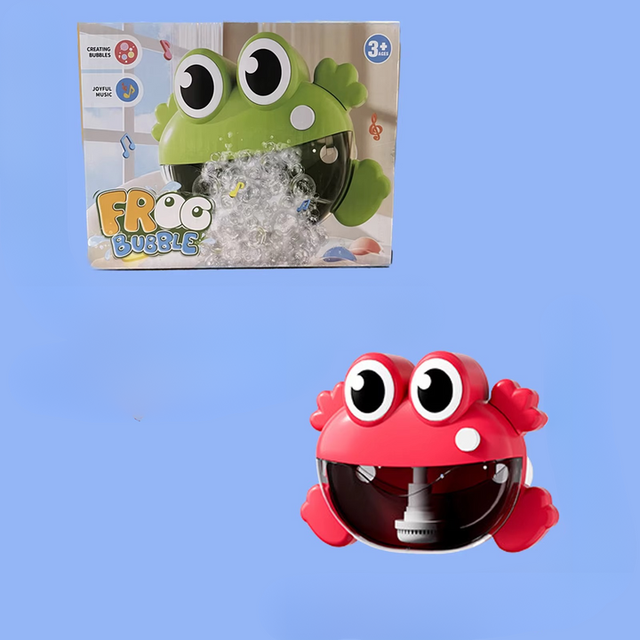 Skanto | Froggy Fun Vannhjul Leke-sett for Småbarn
