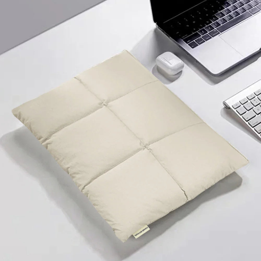 Skanto | Magnetisk Puffy Laptop Sleeve