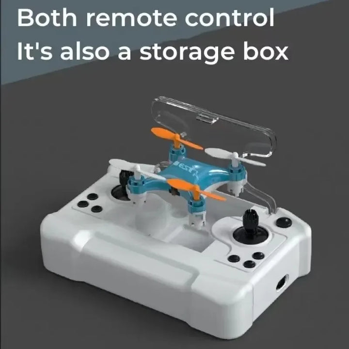 Skanto | Ultra-Bærbar Mini Quadcopter Drone