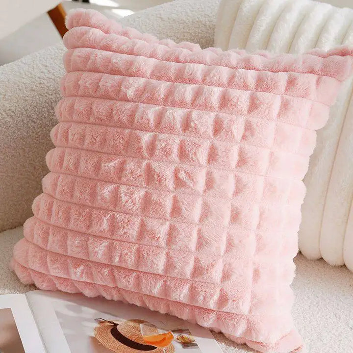 Pink Blossom Puffer Putetrekk | Skanto
