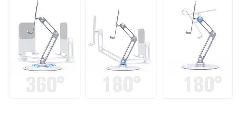 Skanto | Multifunksjonell Aluminiumlegering Mobilholder