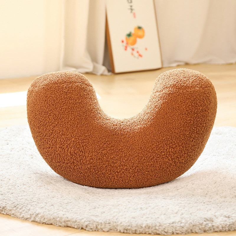 Plush Puter - Doughnut, Globe, Bue og Knytte | Skanto