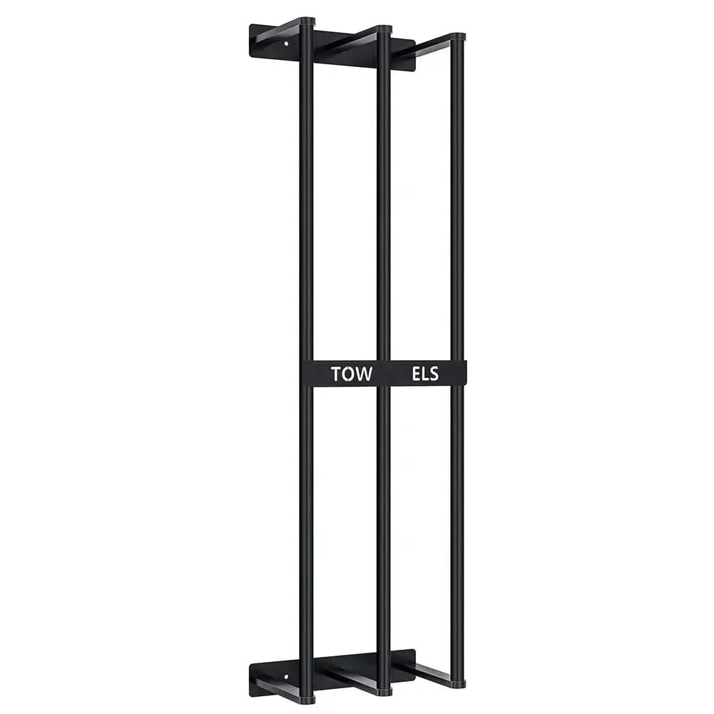 Skanto | Håndkleholder - Plassbesparende håndkleholder