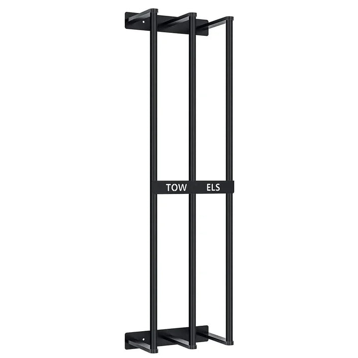 Skanto | Håndkleholder - Plassbesparende håndkleholder