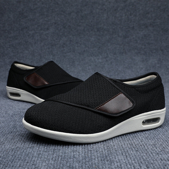 KOMFORTABEL BRED DIABETESKJERTE (UNISEX)