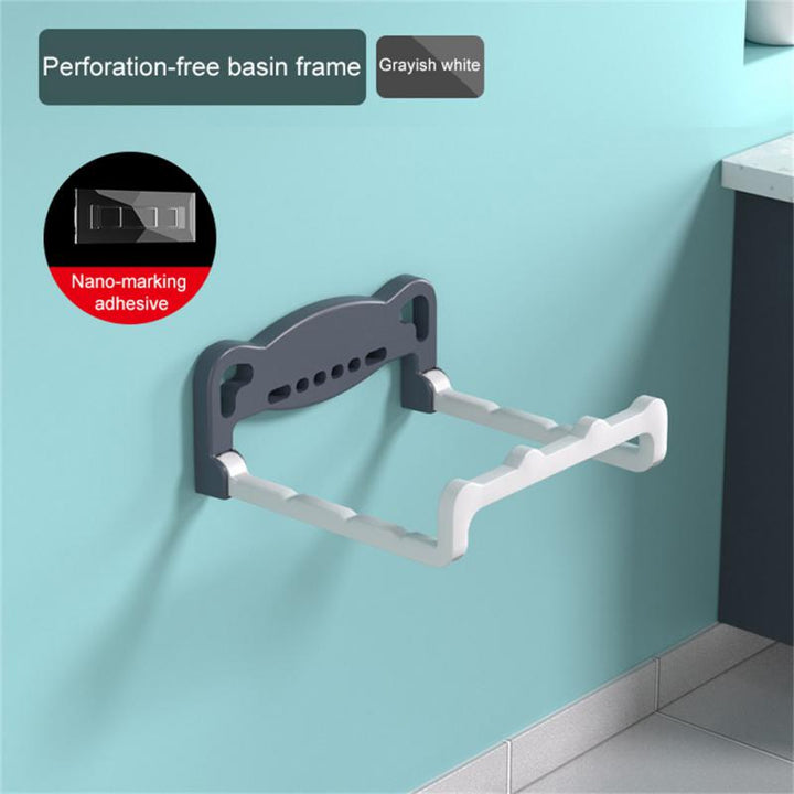 Skanto | Veggmontert Home Easy Organizer Bad Hylle