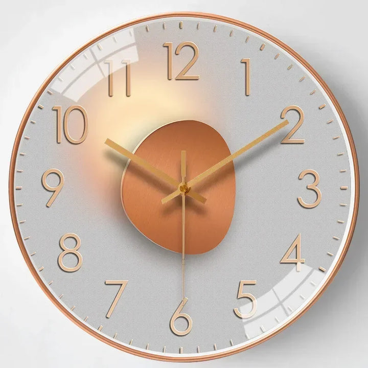 Skanto | Veggklokker Silenttime - Klassisk og elegant design