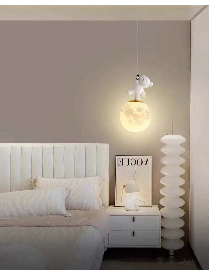 Skanto | Hengende Lampe til Barnerom