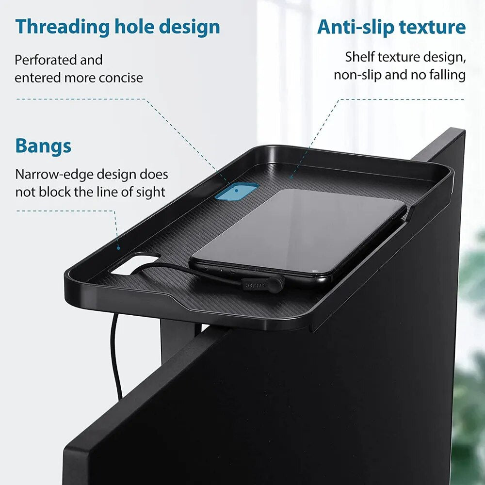 Skanto | Slank hylle over-skjerm monitororganisator rack