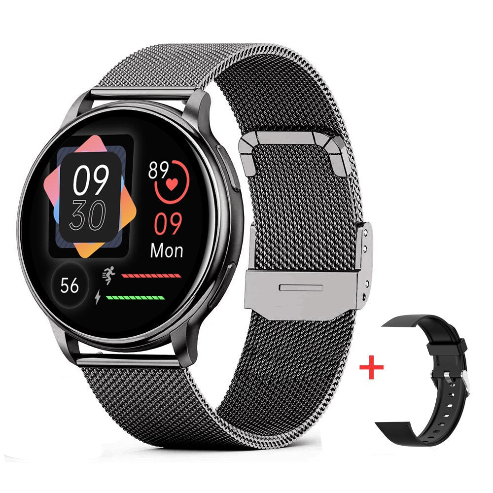 Skanto | Swatch - Premium Smartklokke - Elegant multifunksjonalitet - Stil og ytelse