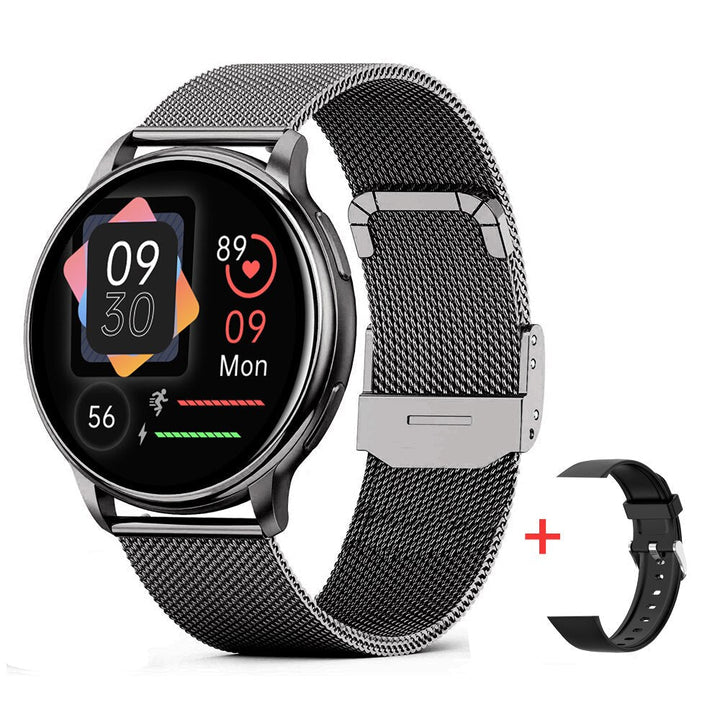 Skanto | Swatch - Premium Smartklokke - Elegant multifunksjonalitet - Stil og ytelse