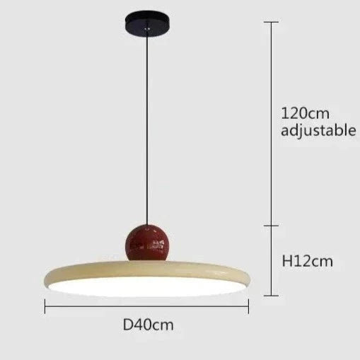 Skanto | VividGlow - Moderne pendellamper - Minimalistisk design - Lys opp med stil