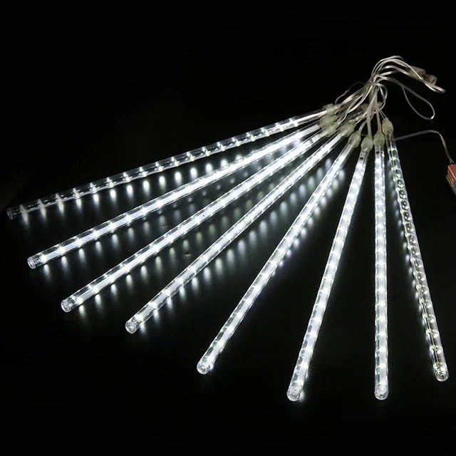 Skanto | MeteorGlow | LED Fallende Stjerne Lys for Ute