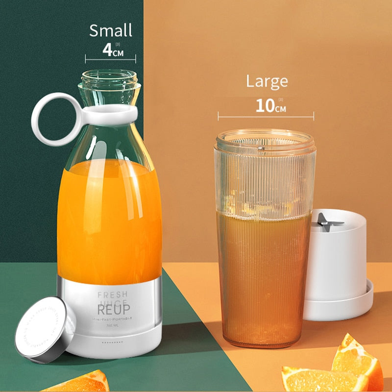 Skanto | Fresh Juice Blender