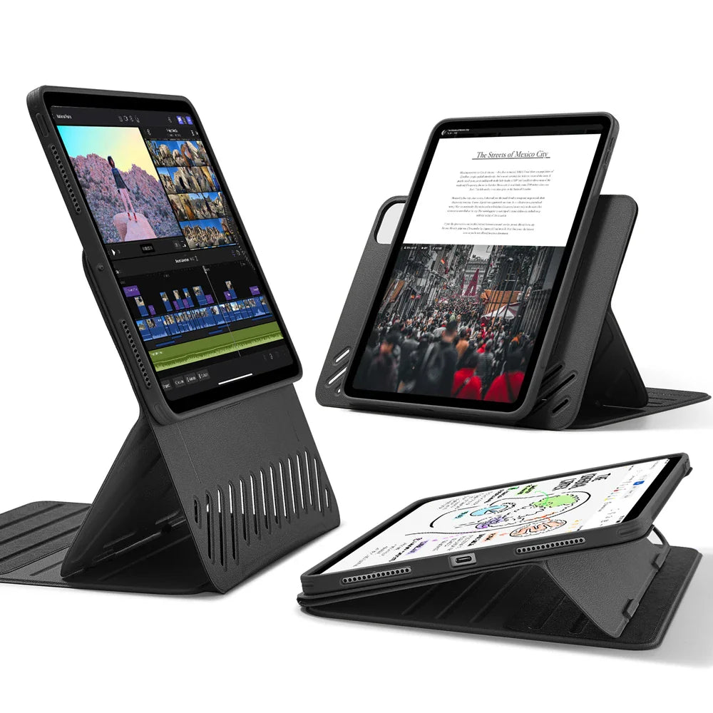 Skanto | Magnetisk iPad-deksel
