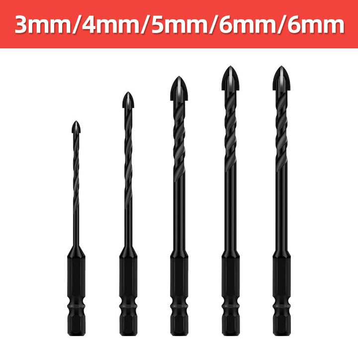 Heavy-Duty Mega Ultimate Cross Hex Borrbits Set | Skanto