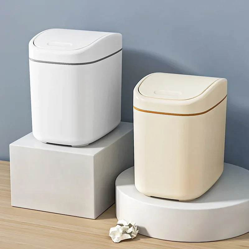 CleanBox Mini Bord Søppelbøtte Skanto