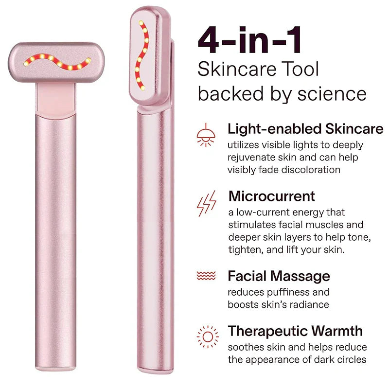 Skanto | Mikstrøm Ansiktsmassager