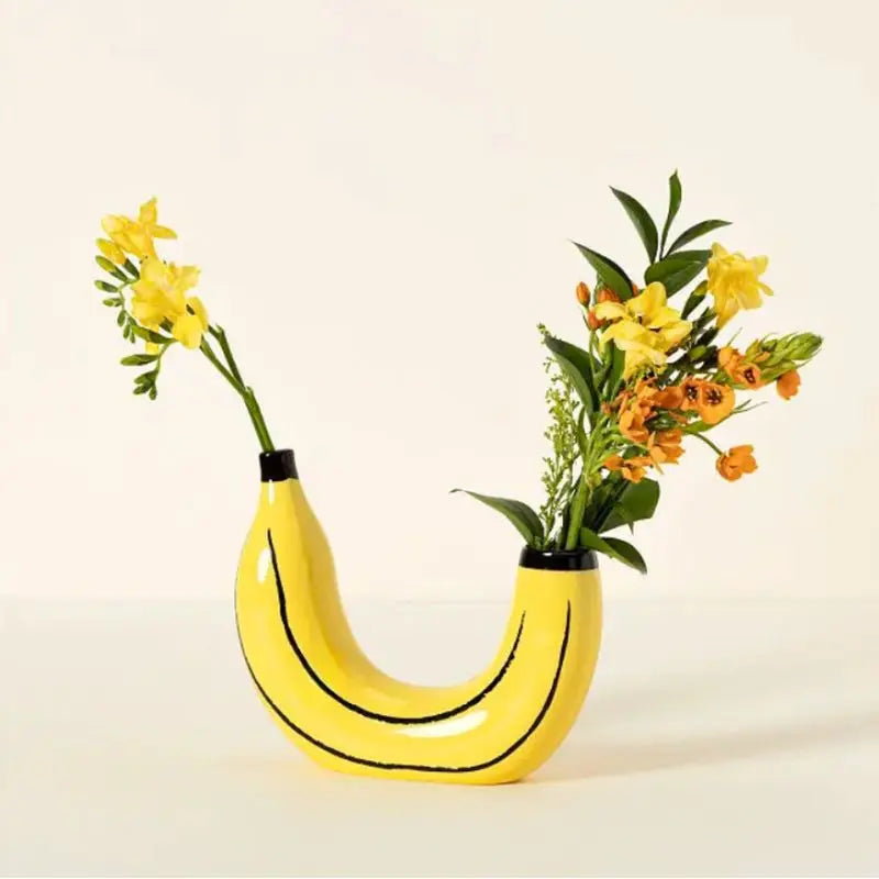 Banana Vase | Skanto