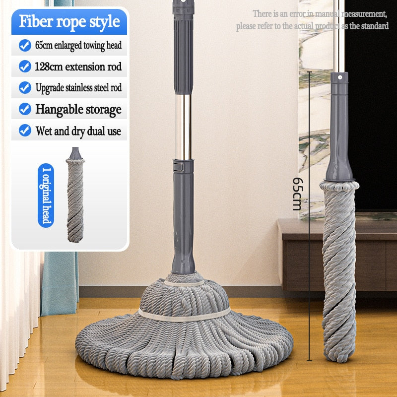Skanto | Multi Lazy Clean Selvrengjørende Mopp