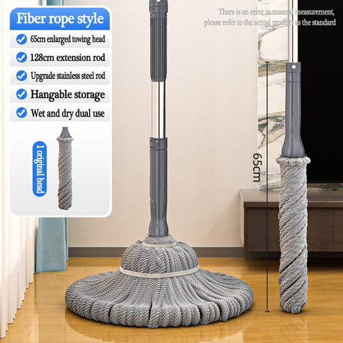 Skanto | Multi Lazy Clean Selvrengjørende Mopp