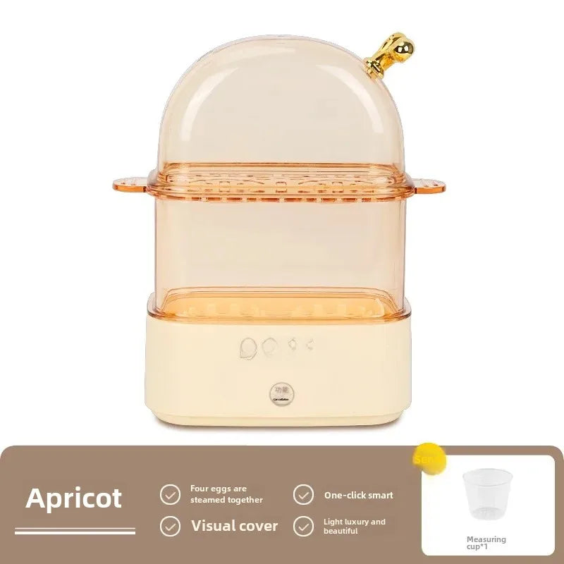 Skanto | Berøringskontroll Smart Egg Cooker