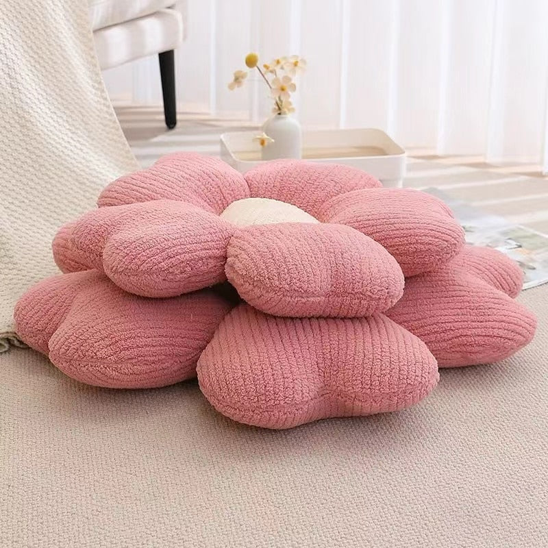 Skanto | Fluffy Kløverblomsterpute