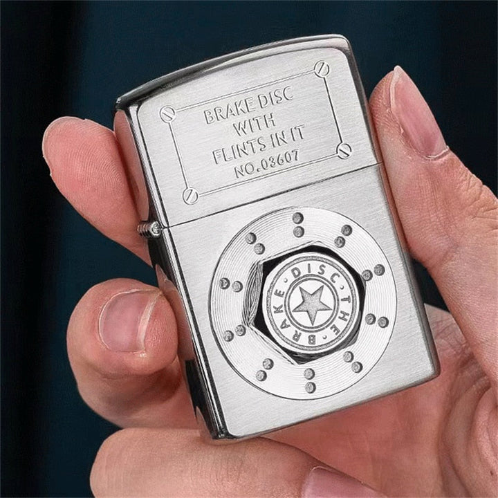 Shining Star Kerosene Lighter | Skanto