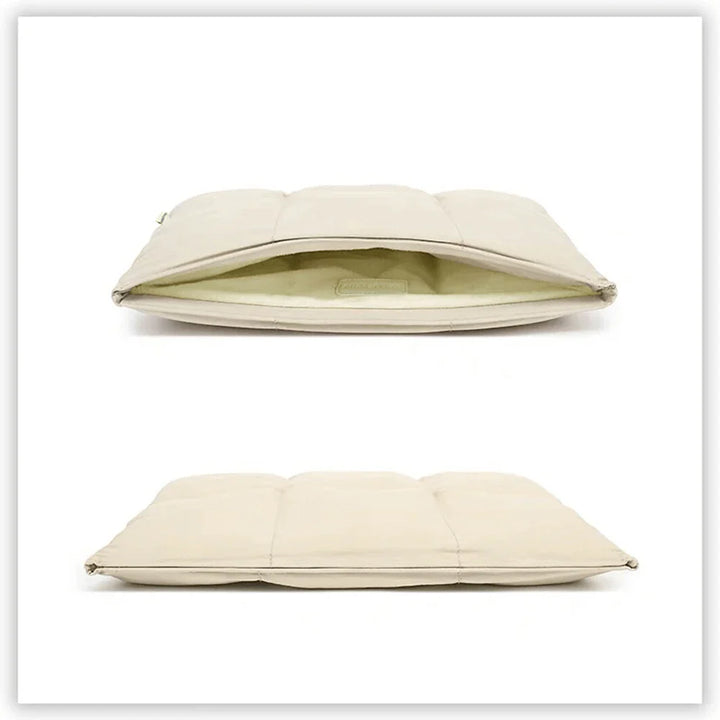 Skanto | Magnetisk Puffy Laptop Sleeve