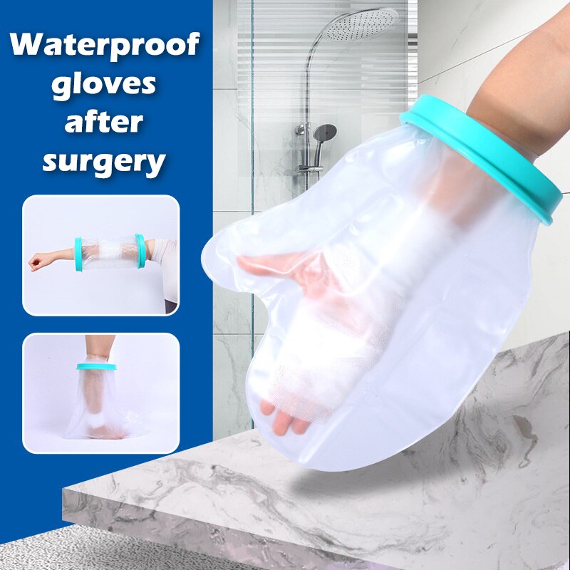 Skanto | Heal Fast Vanntett Bad Bandasje Beskytter