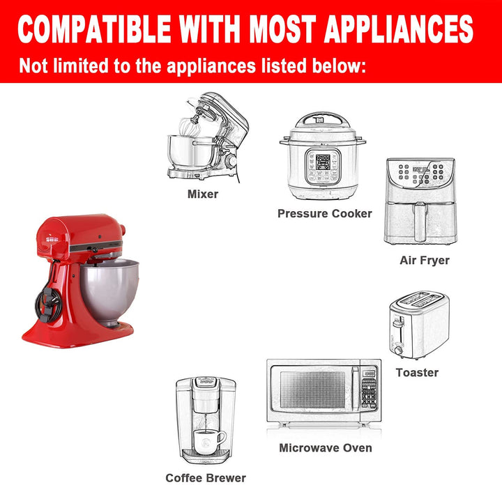 Appliance Cord Organizer | Skanto