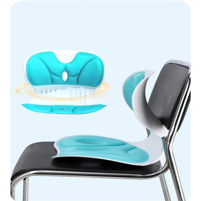 Skanto | Lumbal Støtte OrthoRelax Pute