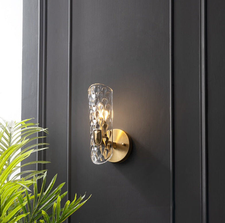 Skanto | Retro Vegglampe med Varmt Lys og Klassisk Sjarm