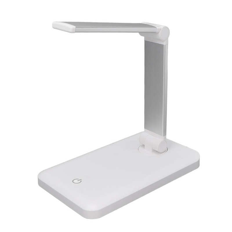 Trådløs ladning FoldaSkantoe Skrivebordslampe | Skanto