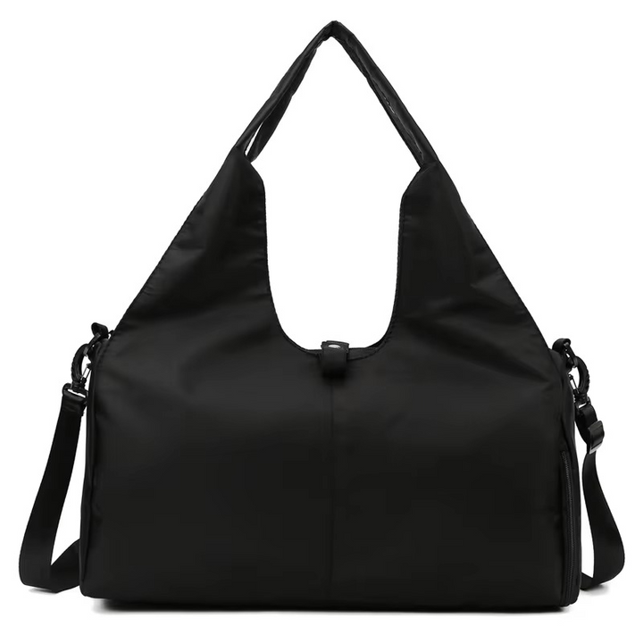 Skanto | Kvinners Vanntette Trenings- og Reise Duffel Bag med Sko Kompartement