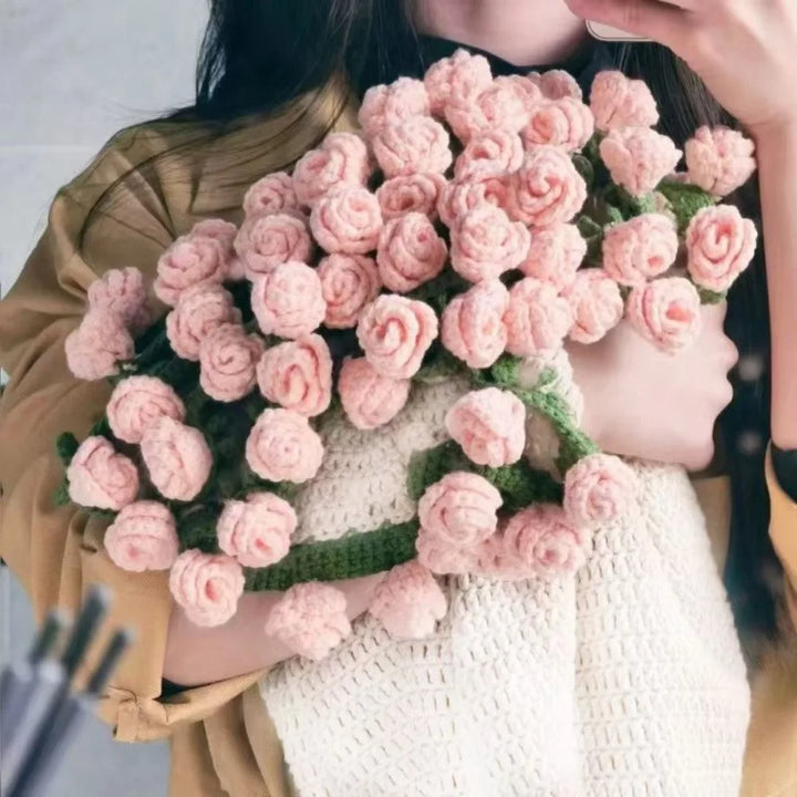 Skanto | Blomsterbukett Teppe