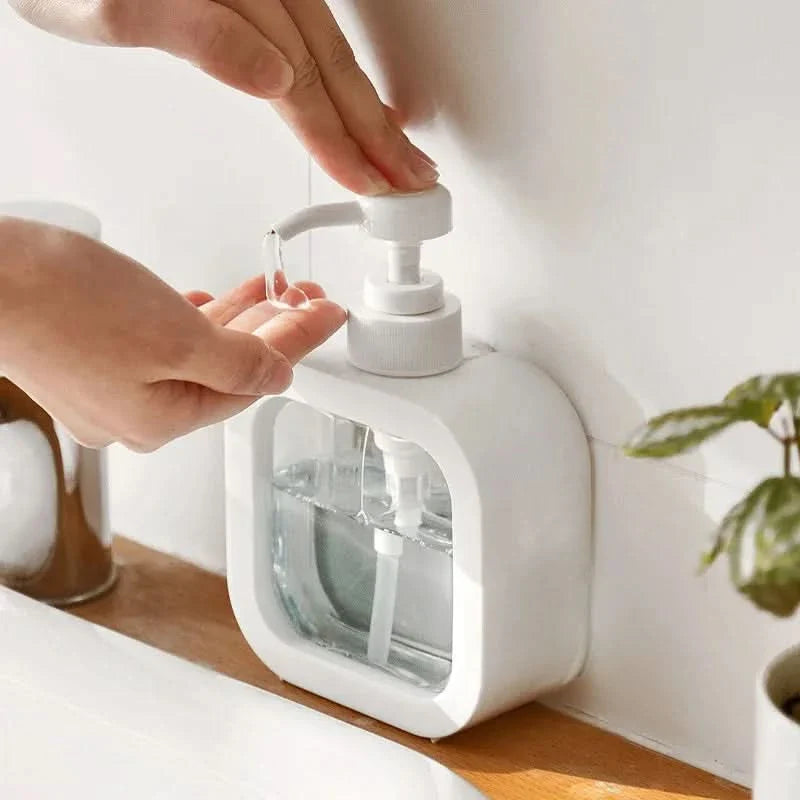 Skanto | Nordica Minimalist Såpe Dispenser for Bad og Kjøkken